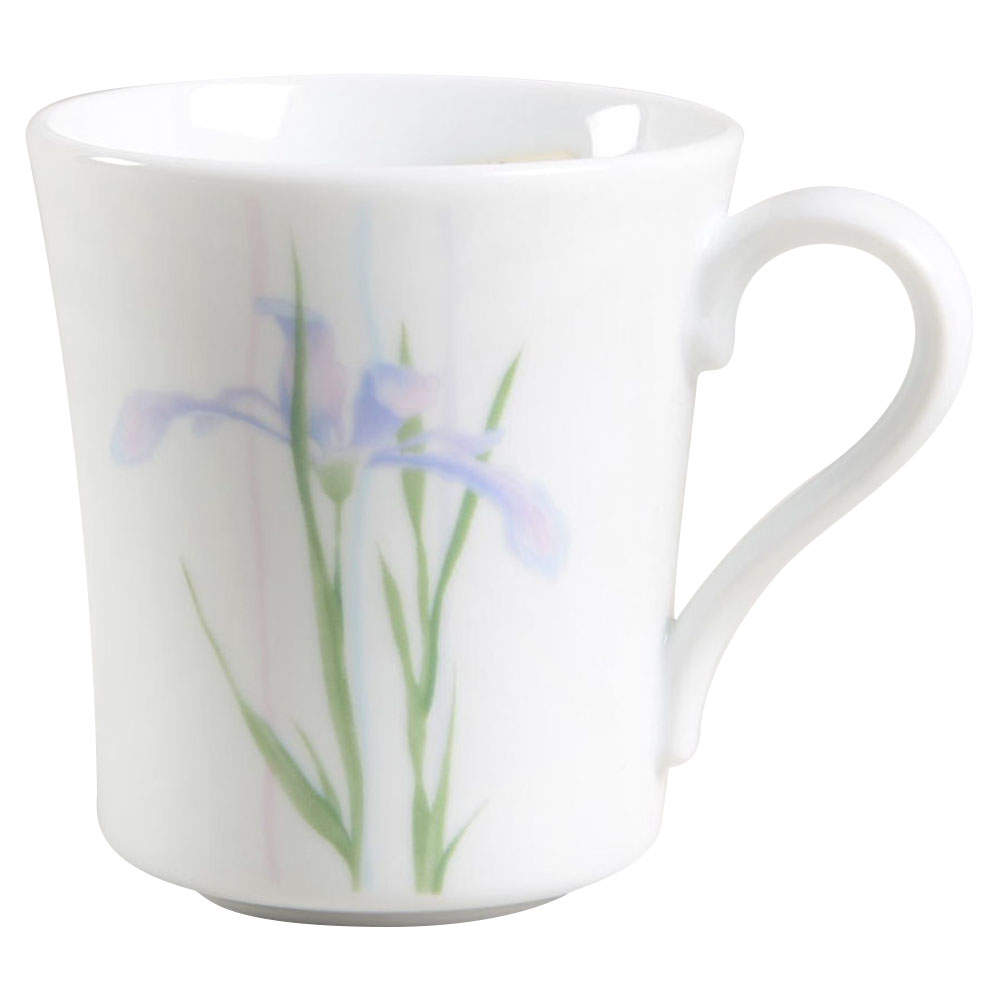 Shadow Iris (Corelle) Mug/Cup by Corning Corelle-1