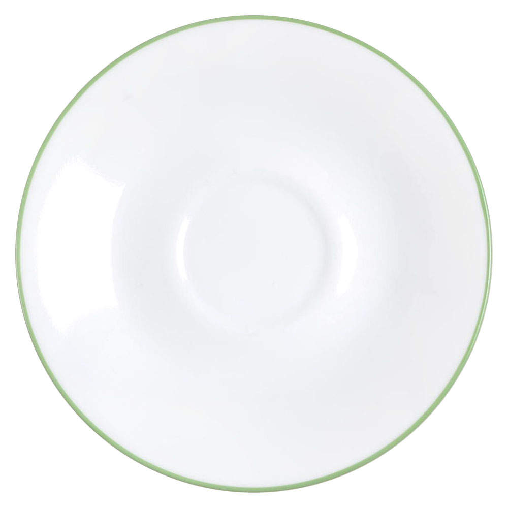 Shadow Iris (Corelle) Saucer for Mug/Cup by Corning Corelle-1
