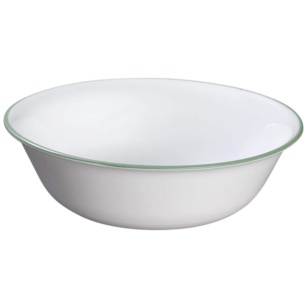 Shadow Iris (Corelle) Coupe Cereal Bowl by Corning Corelle-1