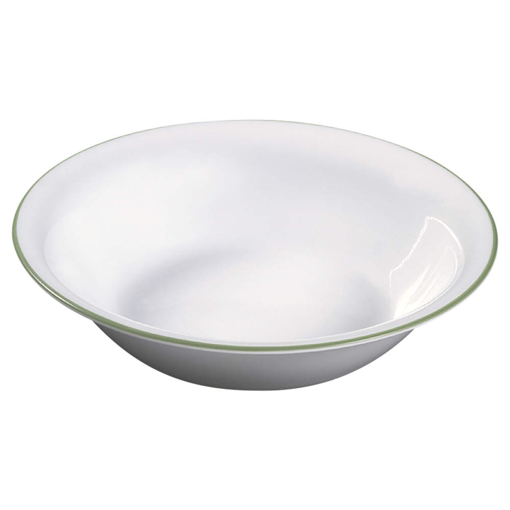 Shadow Iris (Corelle) Soup/Cereal Bowl by Corning Corelle-1