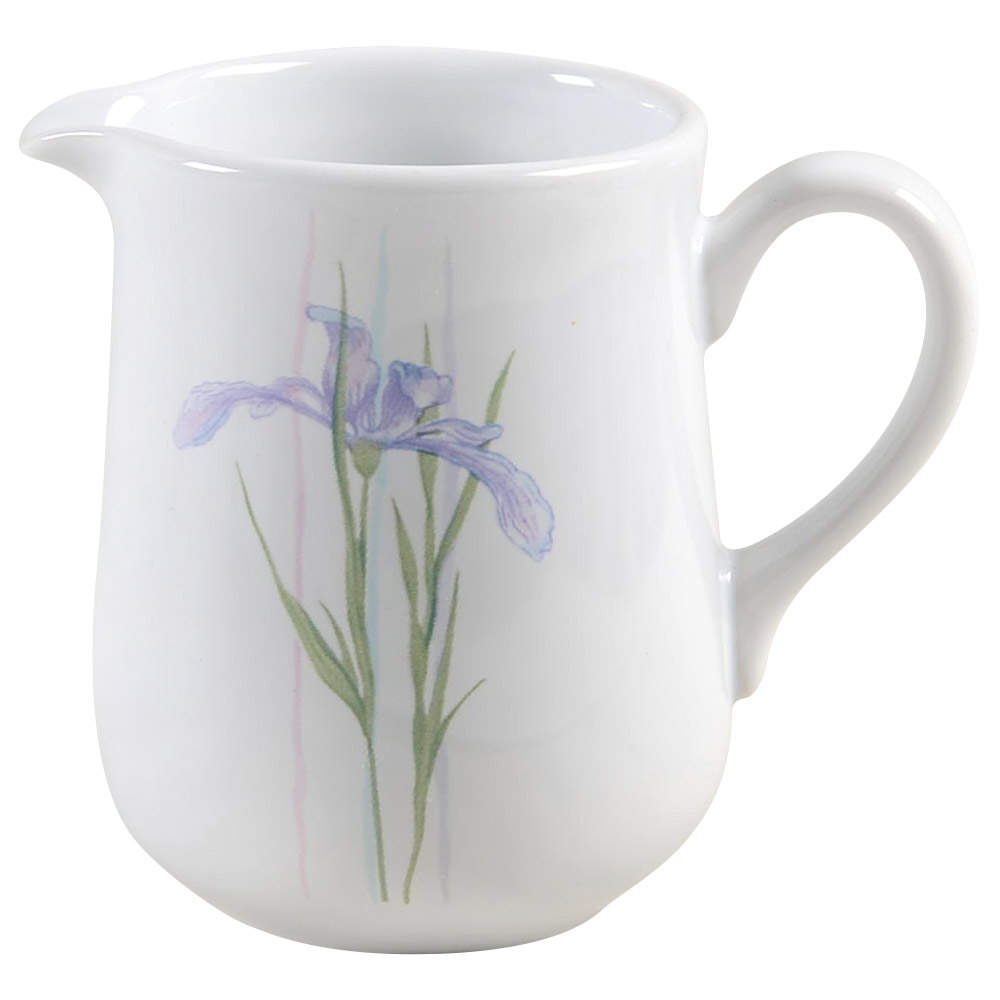 Shadow Iris (Corelle) Creamer by Corning Corelle-1