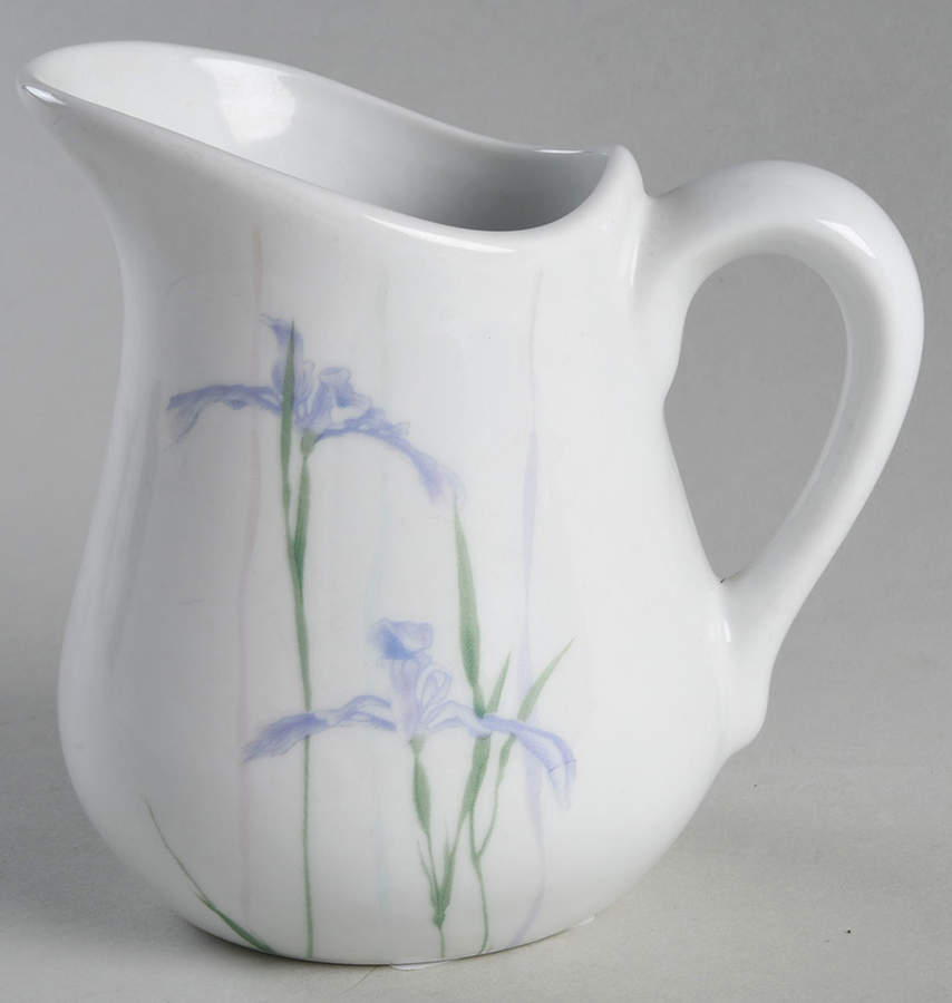 Shadow Iris (Corelle) Creamer by Corning Corelle-1