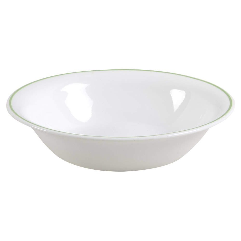 Shadow Iris (Corelle) Soup/Cereal Bowl by Corning Corelle-1