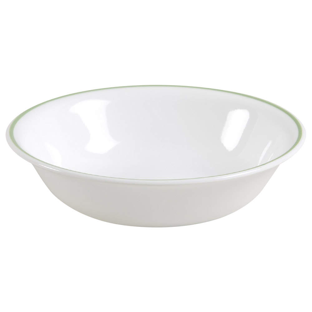 Shadow Iris (Corelle) Fruit/Dessert (Sauce) Bowl by Corning Corelle-1