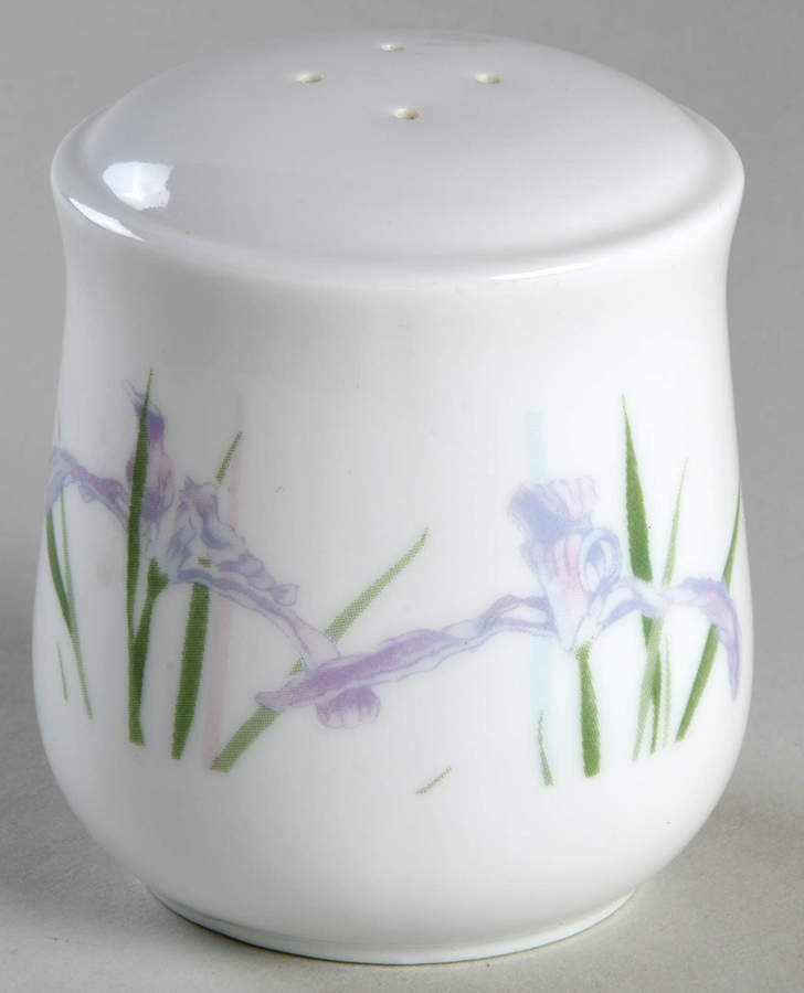 Shadow Iris (Corelle) Salt Shaker by Corning Corelle-1