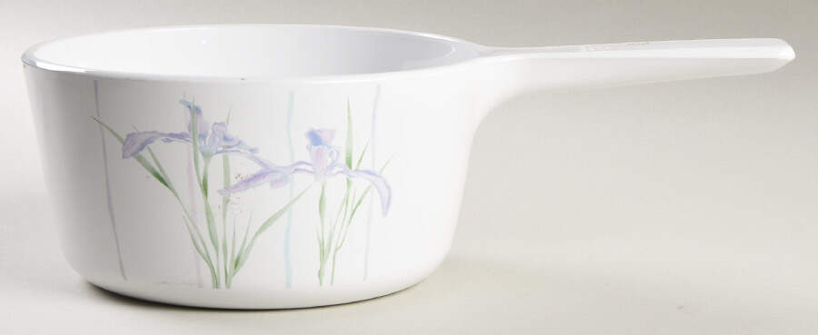 Shadow Iris (Corelle) 1.5 Quart Covered Saucepan, No Lid by Corning Corelle-1