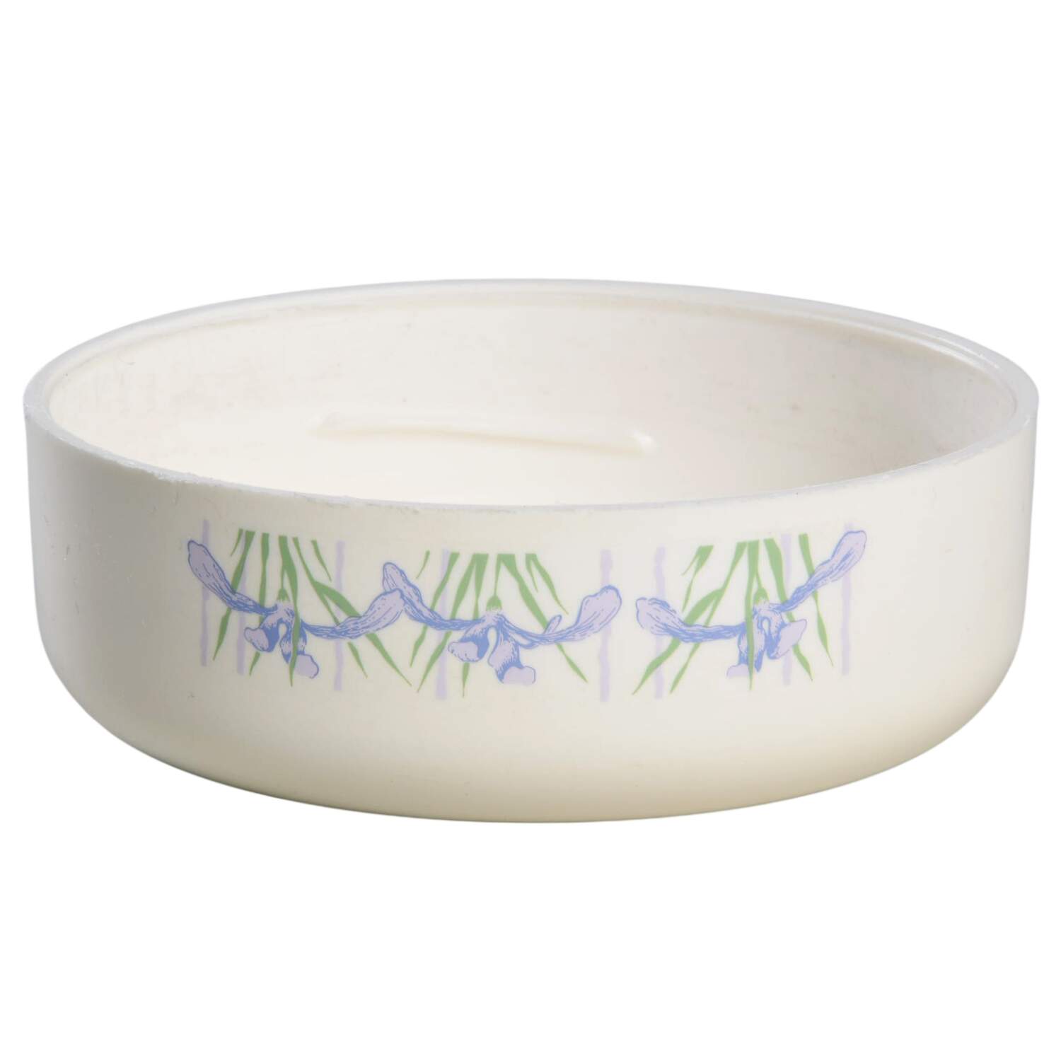 Shadow Iris (Corelle) Lid for 6" Glassware Storage Jar by Corning Corelle-1