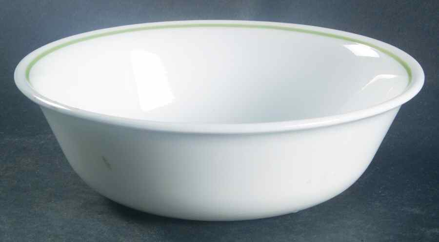 Shadow Iris (Corelle) Coupe Cereal Bowl by Corning Corelle-1