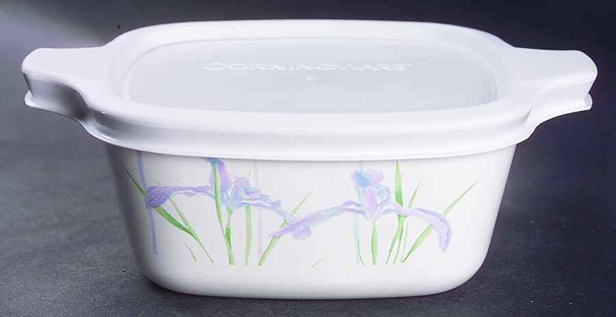 Shadow Iris (Corelle) Petite Pan & Lid by Corning Corelle-1