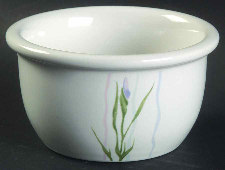 Shadow Iris (Corelle) Ramekin by Corning Corelle-1
