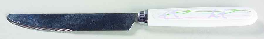 Shadow Iris (Corelle) Small Dinner Knife by Corning Corelle-1