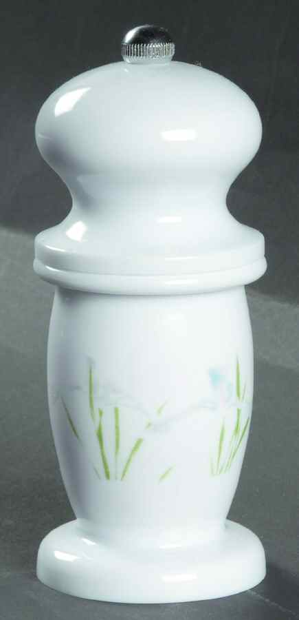 Shadow Iris (Corelle) Plastic Pepper Mill by Corning Corelle-1