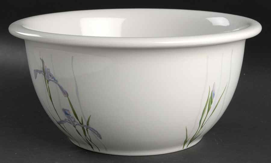 Shadow Iris (Corelle) 10" Mixing Bowl by Corning Corelle-1
