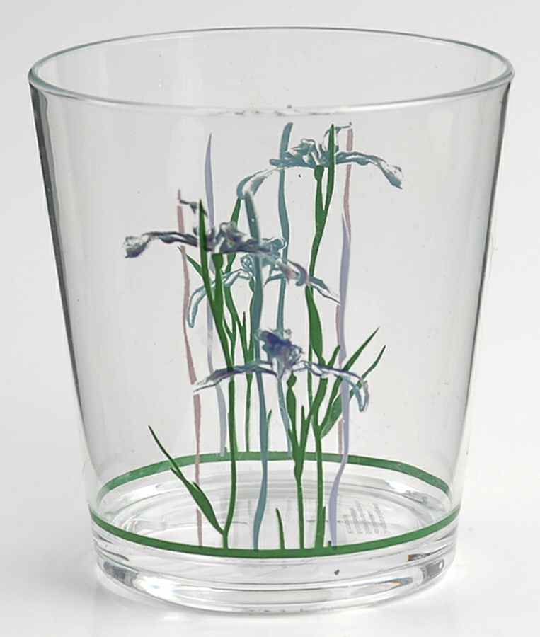 Shadow Iris (Corelle) 14 Oz Tall Acrylic Tumbler by Corning Corelle-1