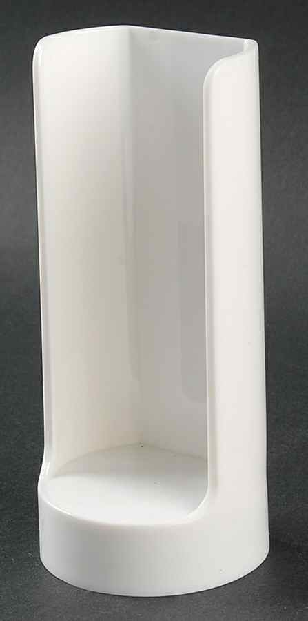 Shadow Iris (Corelle) Tray for Set of 4 Plastic Napkin Rings by Corning Corelle-1