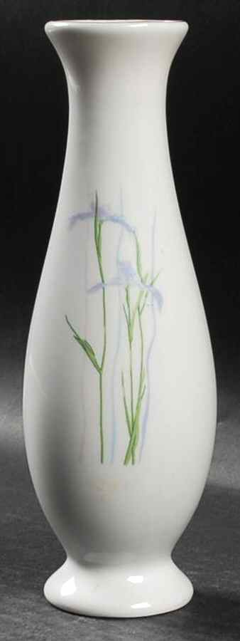 Shadow Iris (Corelle) 7" Vase by Corning Corelle-1