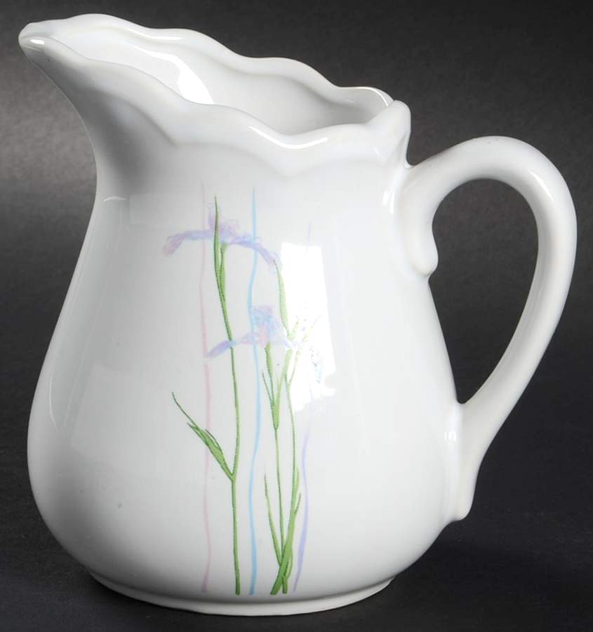 Shadow Iris (Corelle) Creamer by Corning Corelle-1