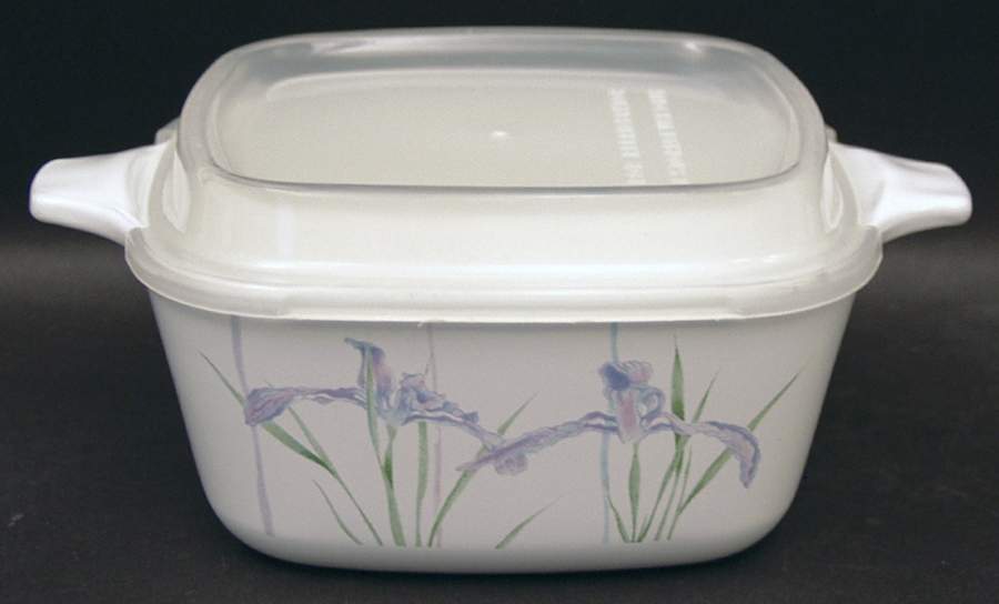 Shadow Iris (Corelle) Petite Pan & Lid by Corning Corelle-1