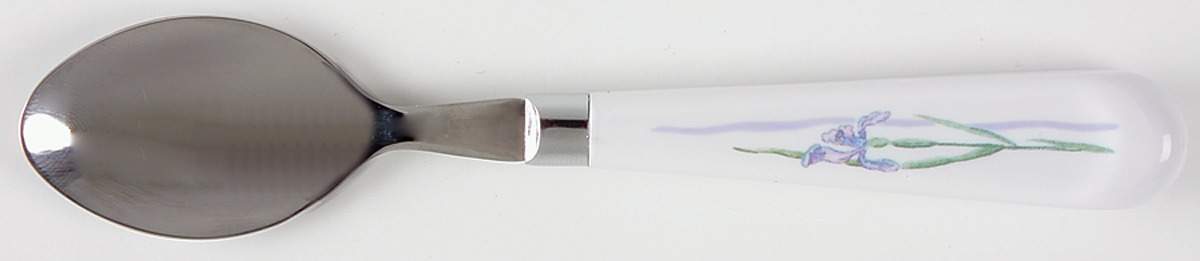 Shadow Iris (Corelle) Teaspoon by Corning Corelle-1