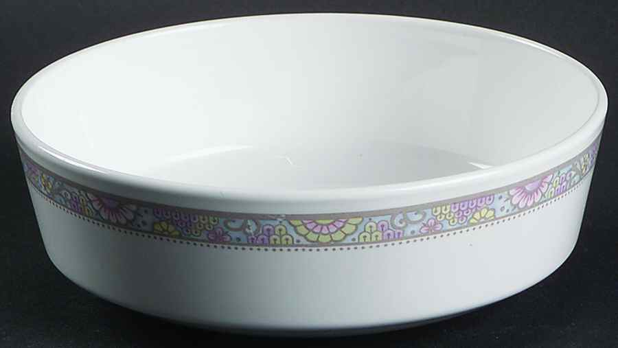 Shangri La Coupe Cereal Bowl by Corning Corelle-1