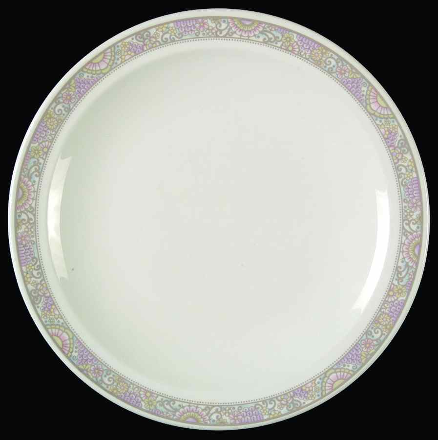 Shangri La Salad Plate by Corning Corelle-1