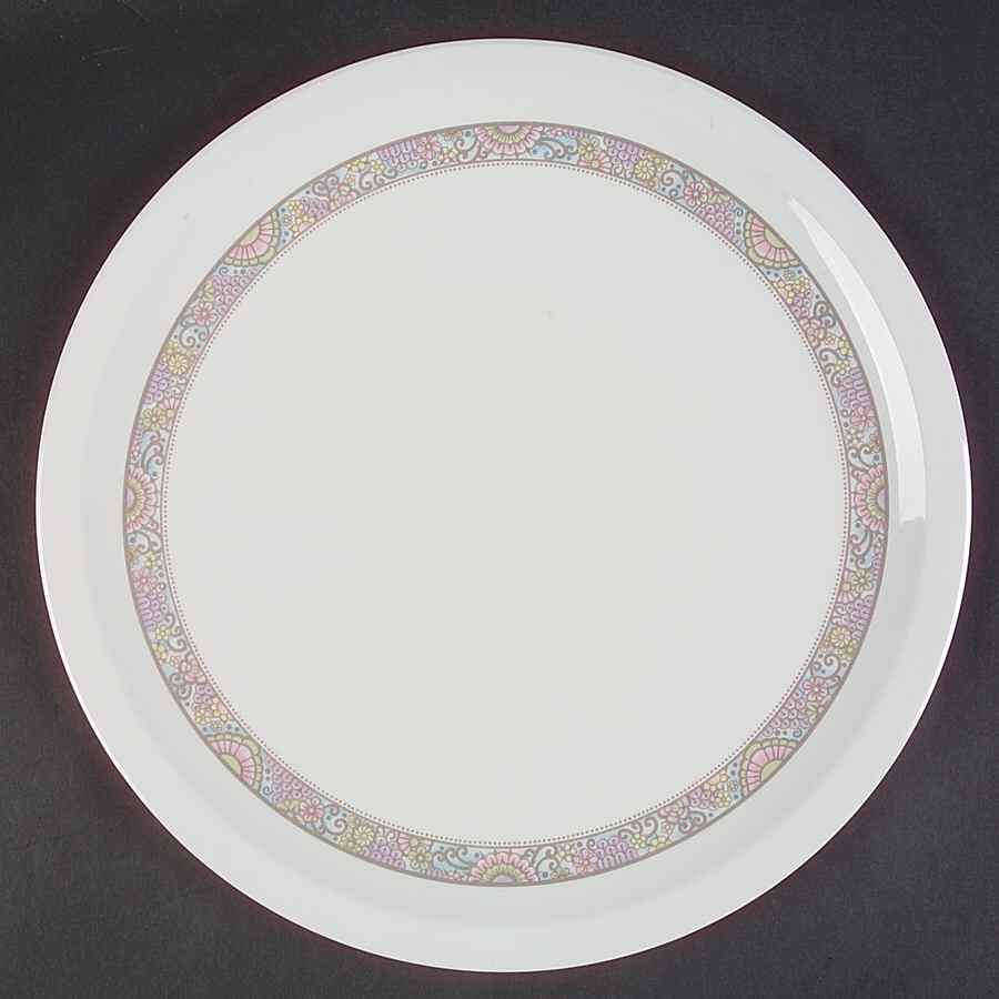 Shangri La 12" Chop Plate (Round Platter) by Corning Corelle-1