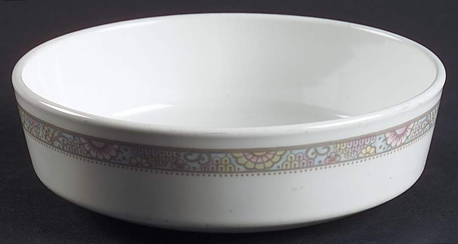 Shangri La Fruit/Dessert (Sauce) Bowl by Corning Corelle-1