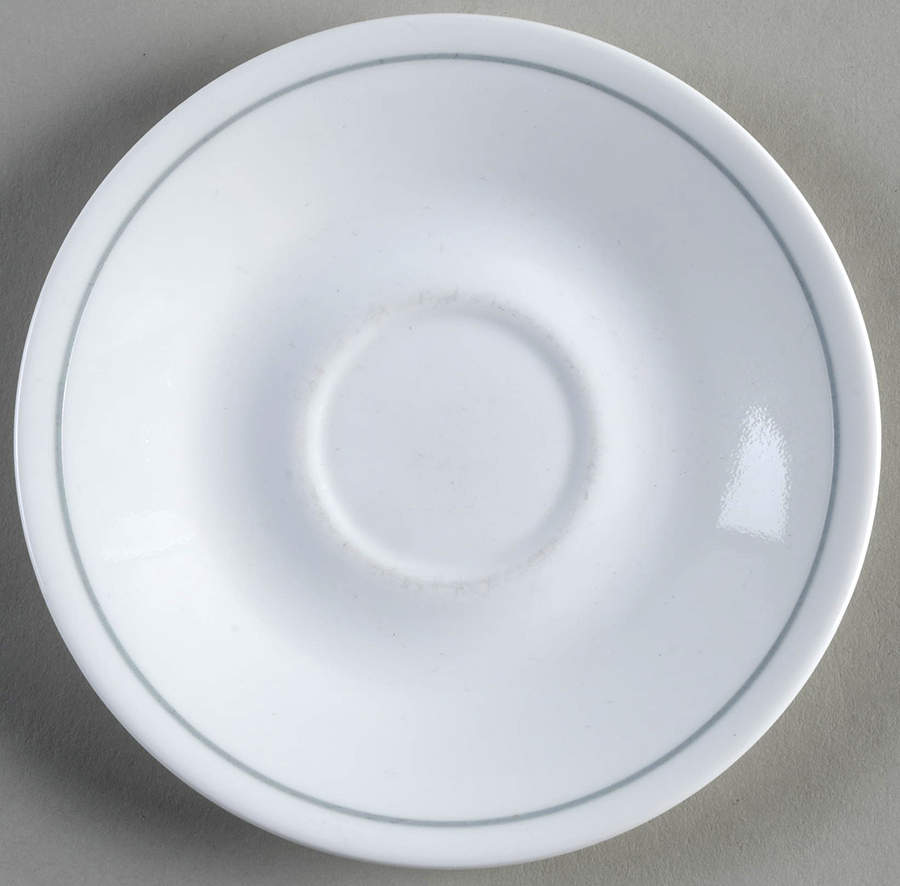 Silk Blossoms (Corelle) Saucer for a Mug/Cup by Corning Corelle-1