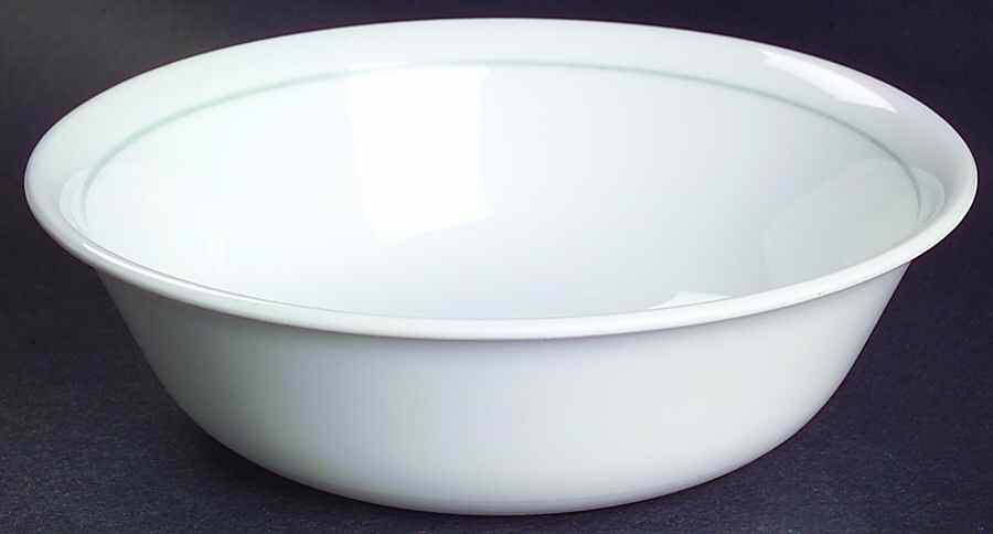 Silk Blossoms (Corelle) Coupe Cereal Bowl by Corning Corelle-1
