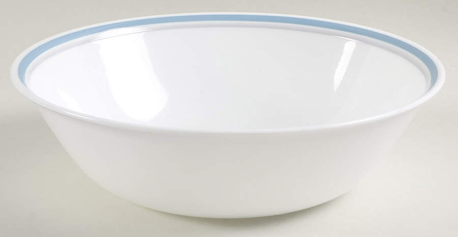 Slate (Corelle) 8" Round Vegetable Bowl by Corning Corelle-1