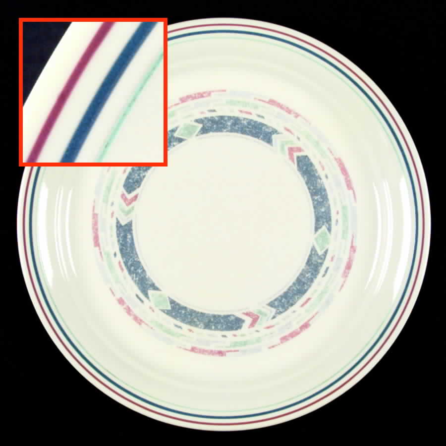 Southwest Heritage (Corelle) Dinner Plate by Corning Corelle-1