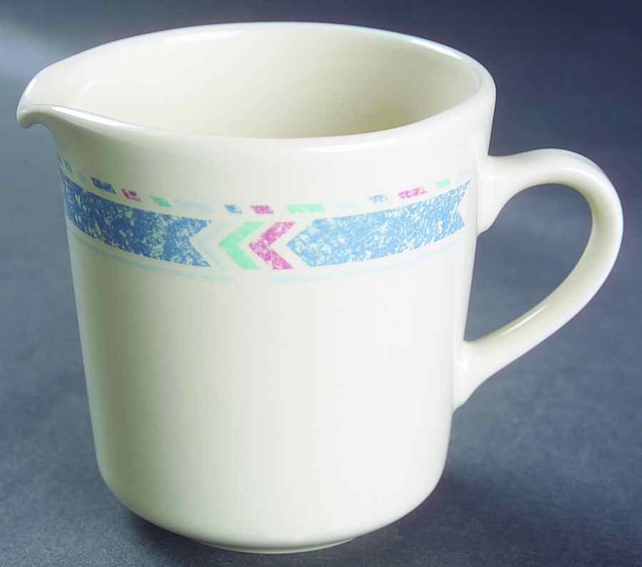 Southwest Heritage (Corelle) Creamer by Corning Corelle-1