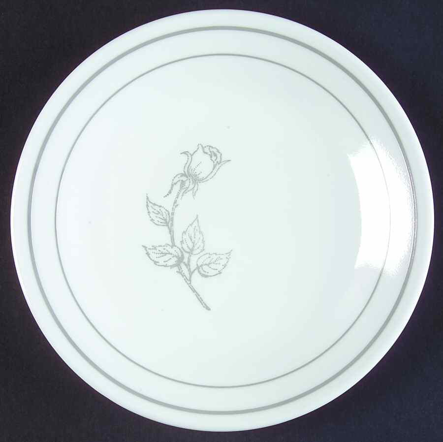 Solitary (Corelle) Bread & Butter Plate by Corning Corelle-1