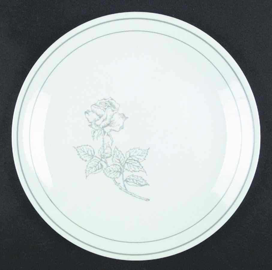 Solitary (Corelle) Dinner Plate by Corning Corelle-1