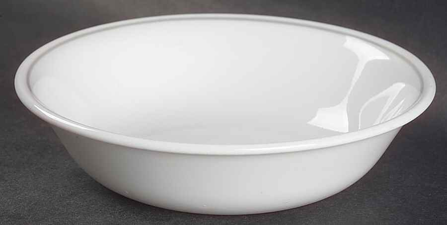 Solitary (Corelle) Fruit/Dessert (Sauce) Bowl by Corning Corelle-1