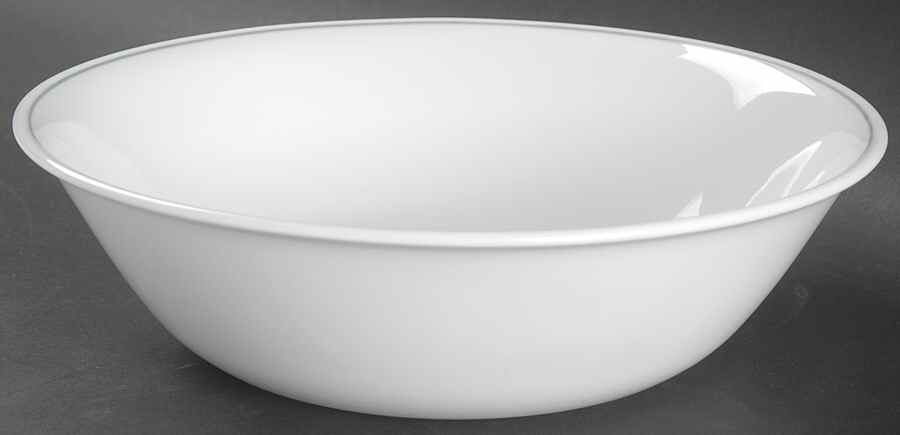 Solitary (Corelle) 8" Round Vegetable Bowl by Corning Corelle-1