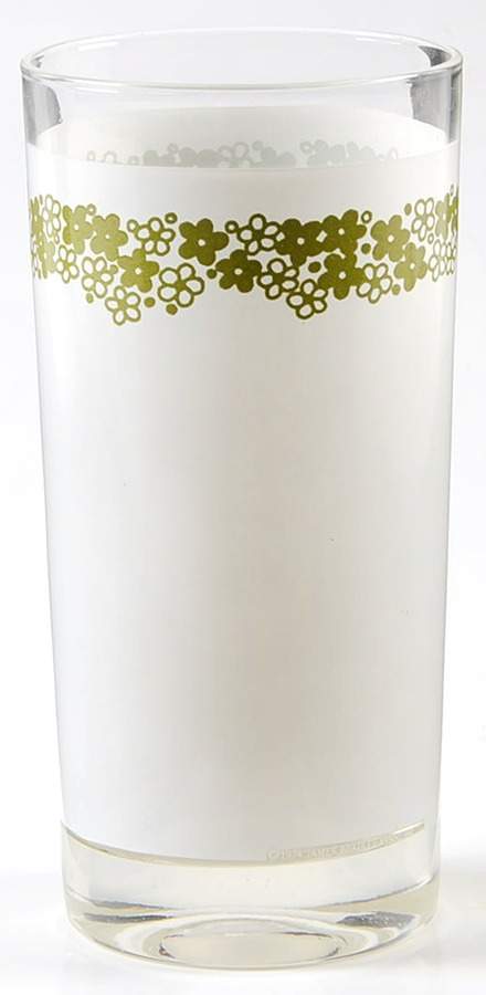 Spring Blossom (Large Flowers) 14 Oz Glassware Tumbler by Corning Corelle-1