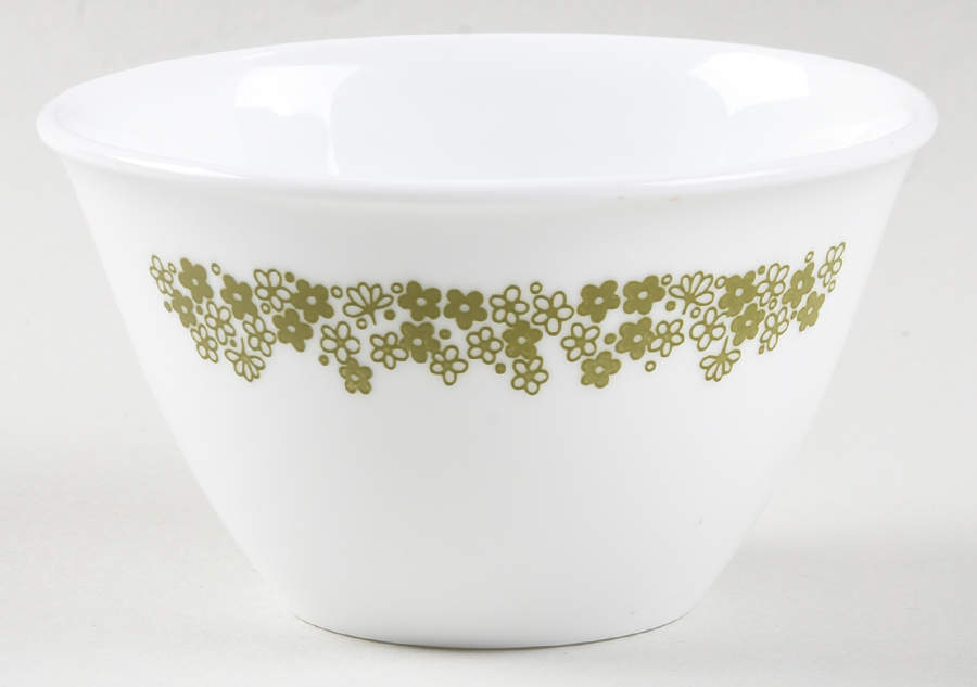 Spring Blossom (Large Flowers) Sugar Bowl No Lid by Corning Corelle-1
