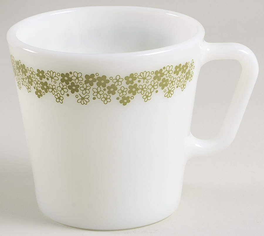Spring Blossom (Large Flowers) Mug by Corning Corelle-1