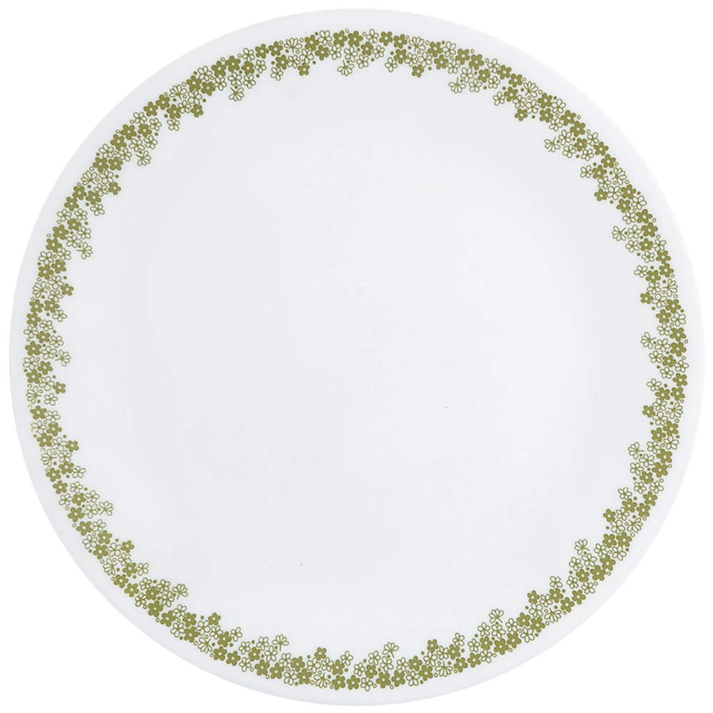 Spring Blossom (Large Flowers) Dinner Plate by Corning Corelle-1