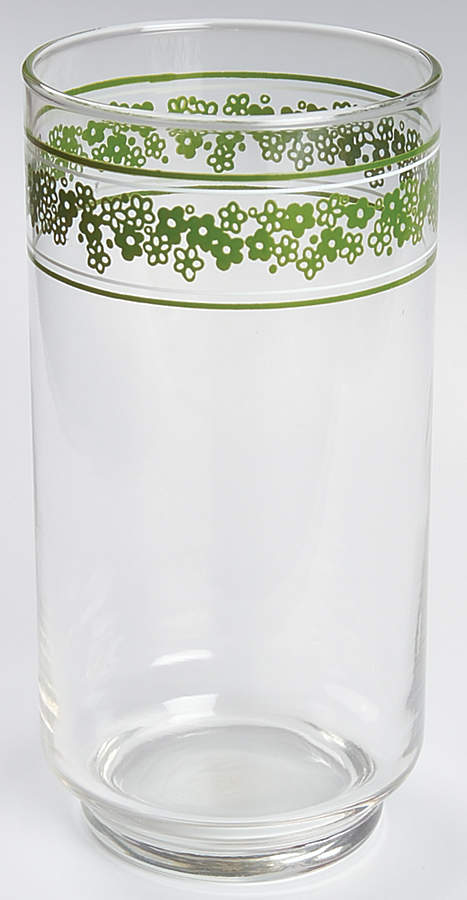 Spring Blossom (Large Flowers) 14 Oz Glassware Tumbler by Corning Corelle-1