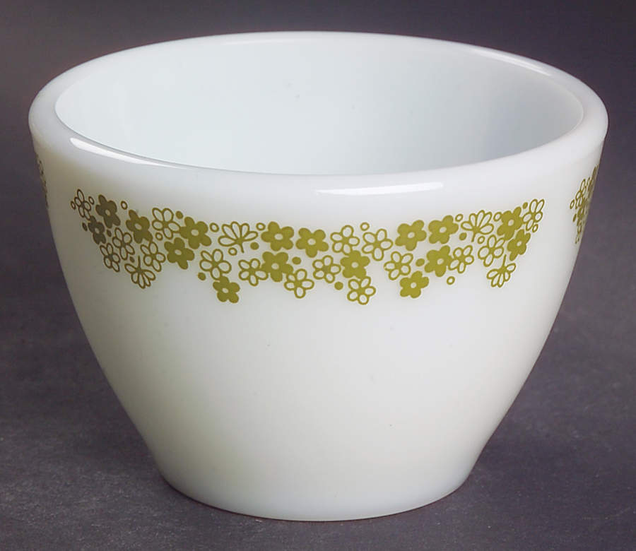Spring Blossom (Large Flowers) Sugar Bowl No Lid by Corning Corelle-1