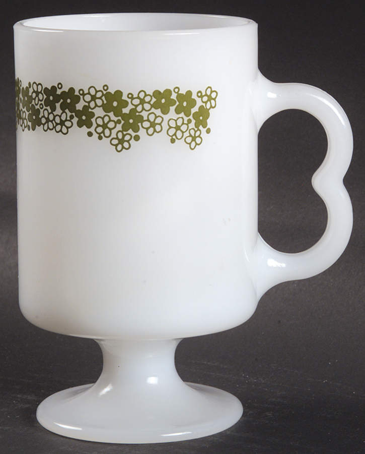 Spring Blossom (Large Flowers) Mug by Corning Corelle-1