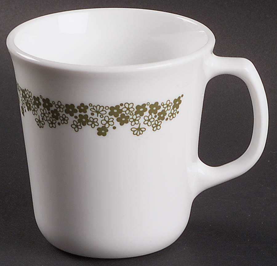Spring Blossom (Large Flowers) Mug by Corning Corelle-1