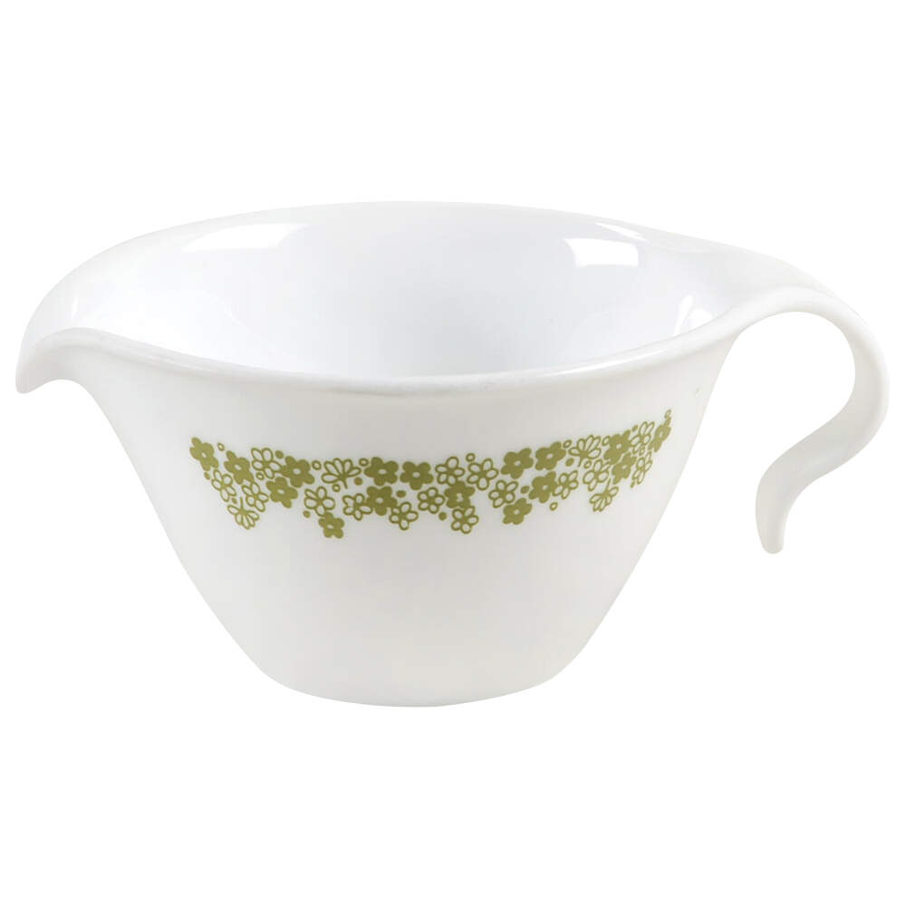 Spring Blossom (Large Flowers) Creamer by Corning Corelle-1