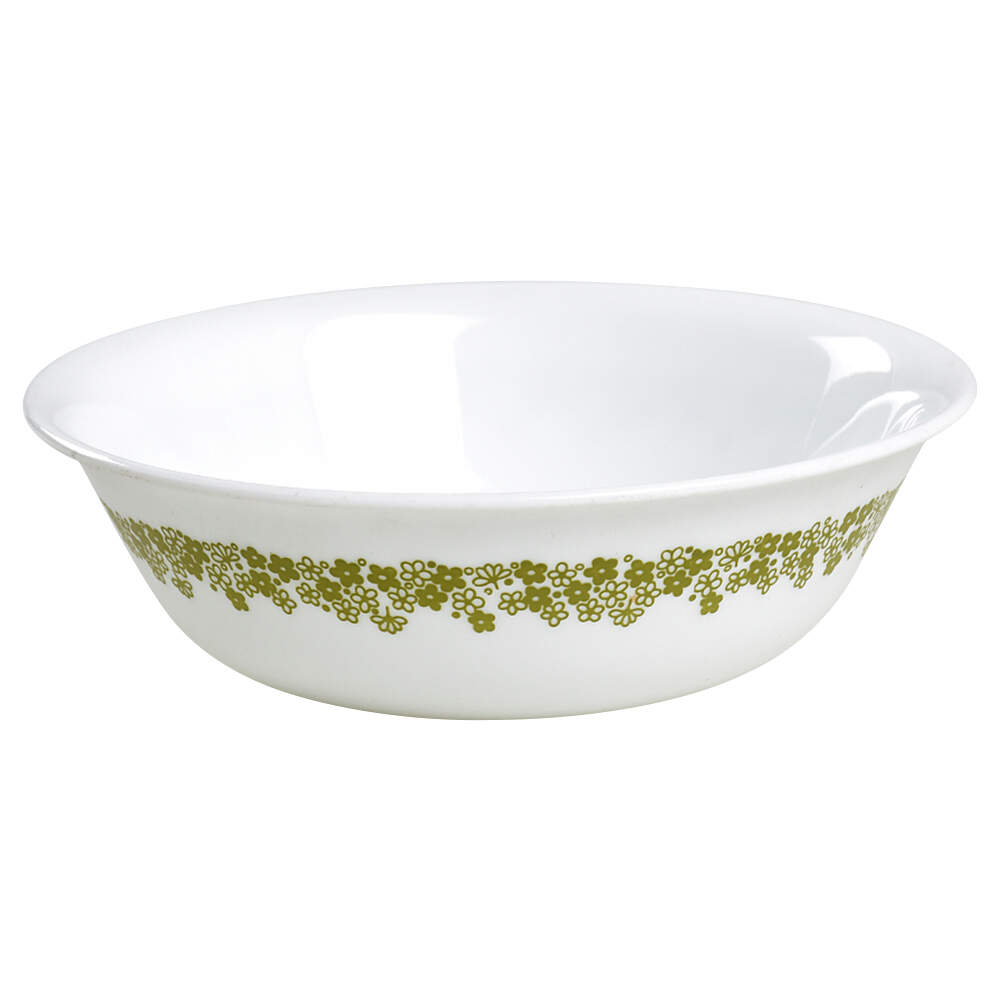 Spring Blossom (Large Flowers) Coupe Cereal Bowl by Corning Corelle-1