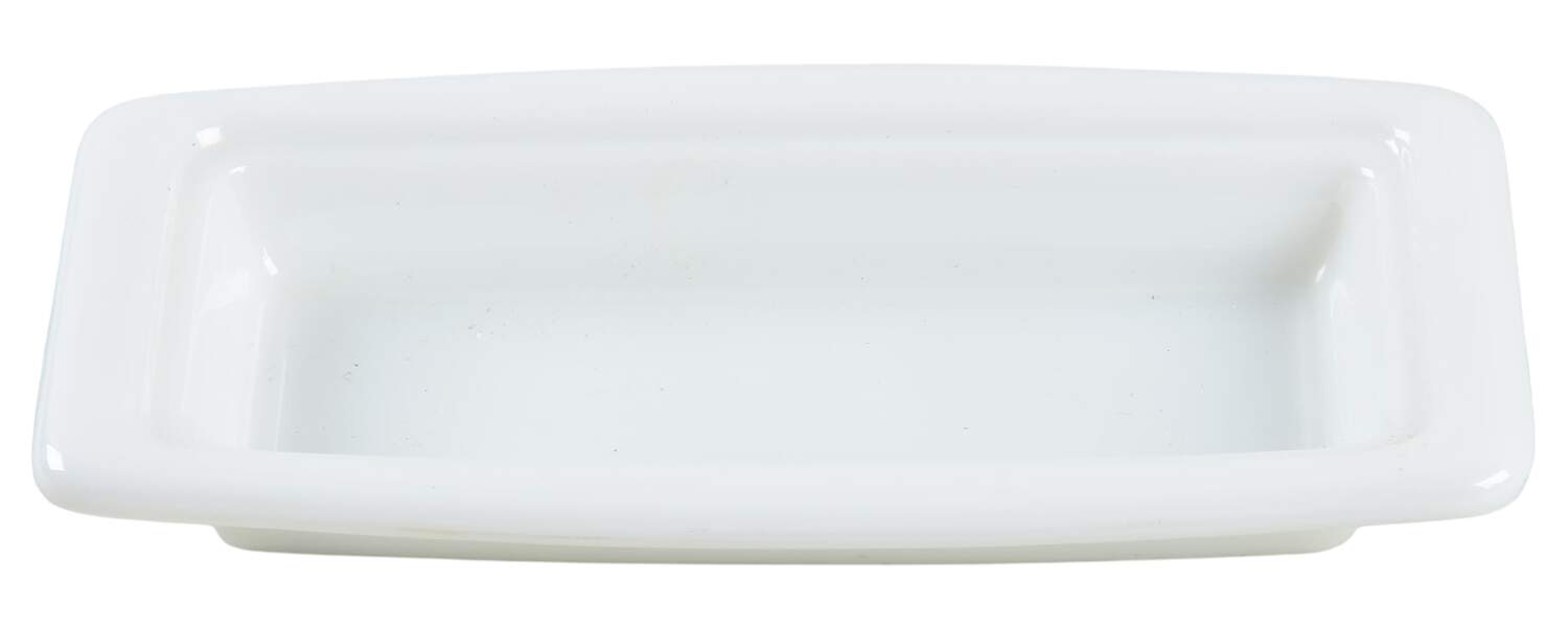 Spring Blossom (Large Flowers) 1/4 Lb Butter No Lid by Corning Corelle-1
