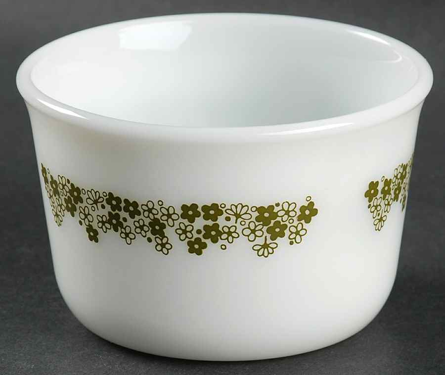 Spring Blossom (Large Flowers) Open Sugar Bowl by Corning Corelle-1