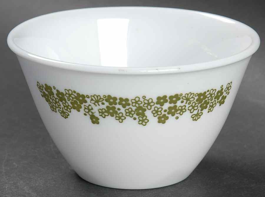 Spring Blossom (Large Flowers) Open Sugar Bowl by Corning Corelle-1