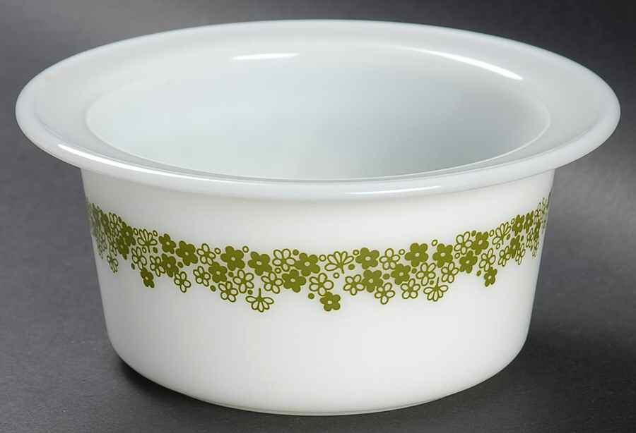 Spring Blossom (Large Flowers) Butter Tub No Lid by Corning Corelle-1